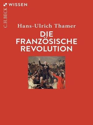 cover image of Die Französische Revolution